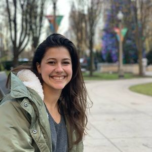 Meet your Posher, Kaelyn
